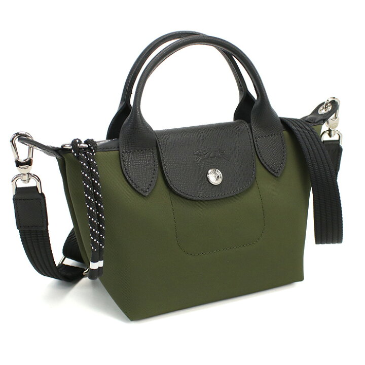 楽天市場】LONGCHAMP ロンシャン ル プリアージュ エナジー XS トップ 