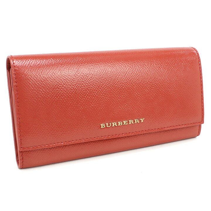 楽天市場】BURBERRY バーバリー 長財布ニ折小銭入付き 3975039  