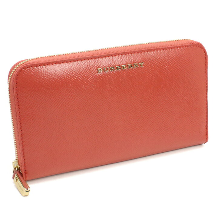 楽天市場】BURBERRY バーバリー 長財布ラウンドファスナー 3975049  
