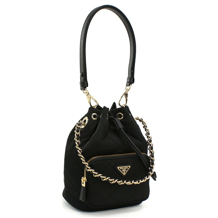 楽天市場】PRADA プラダ ハンドバッグ 1BH038 2AOS V TOO F0002  