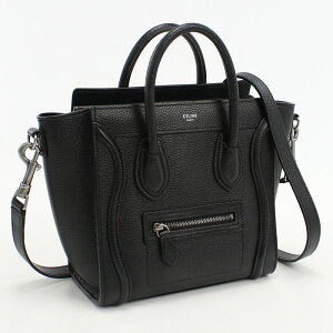 セリーヌ(CELINE) ラゲージ(Luggage) 中古 ハンドバッグ | 通販・人気 