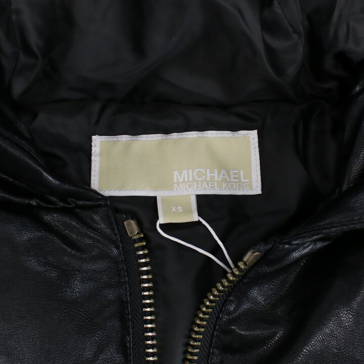 楽天市場】Michael Kors マイケルコース ダウンジャケット MU220795TR  