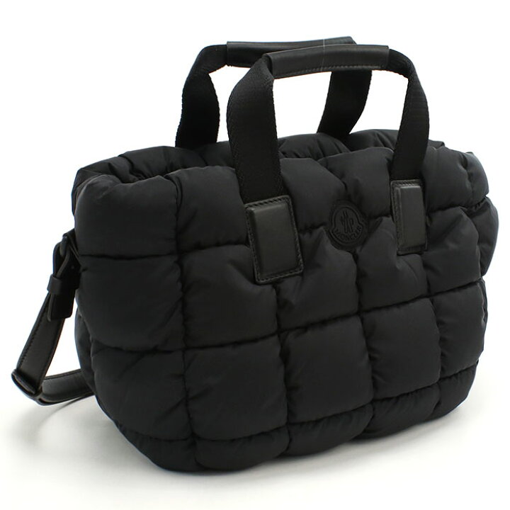 楽天市場】MONCLER モンクレール トートバッグ 5D00009 M5987 999  