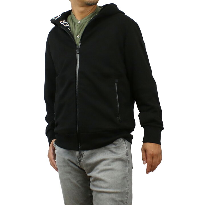 楽天市場】MONCLER モンクレール パーカー 8G00047 V8183 999 メンズ  