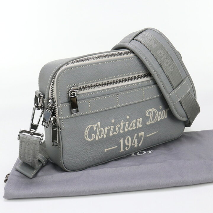 楽天市場】【中古良品】DIOR ディオール ショルダーバッグ ショルダー 