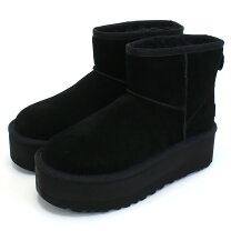 楽天市場】ugg クラシック ミニ 黒の通販