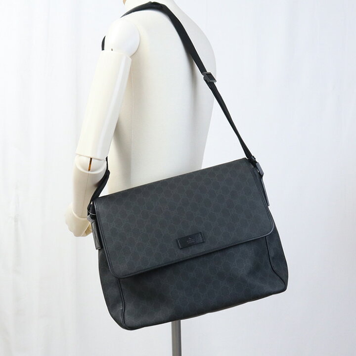 楽天市場】【中古良品】GUCCI グッチ 斜め掛け ショルダーバッグ  
