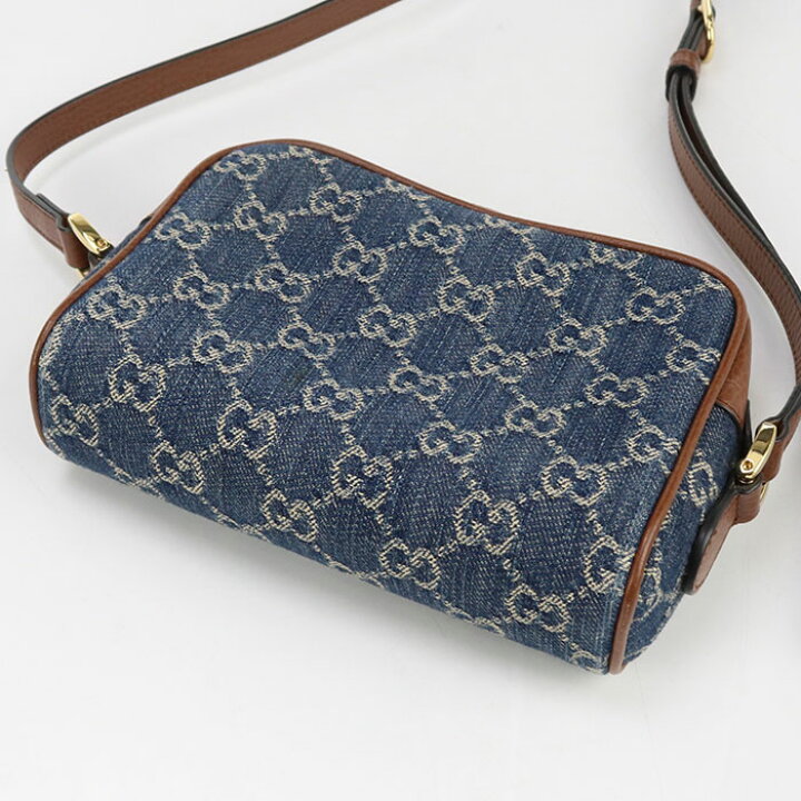 楽天市場】【中古良品】GUCCI グッチ 斜め掛け ショルダーバッグ  