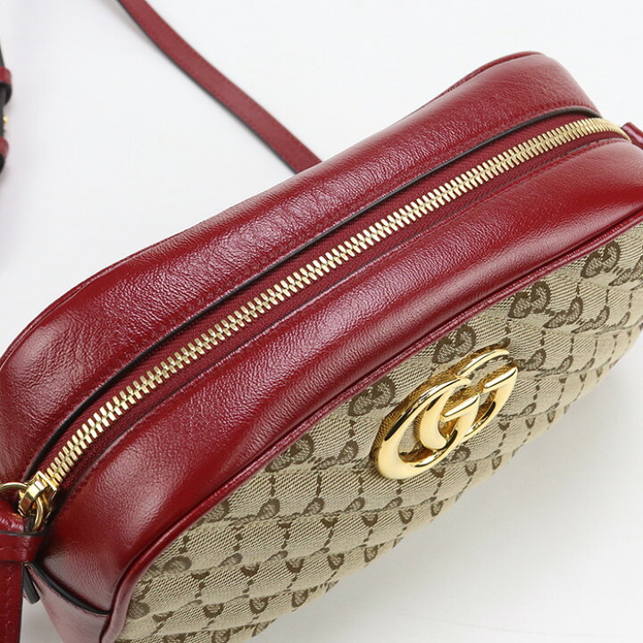 楽天市場】【ポイント10倍】【中古良品】GUCCI グッチ ショルダー  