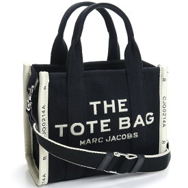 MARC JACOBS マークジェイコブス ザ ジャカード トート バッグ スモール M0017025 001 レディース ブラック