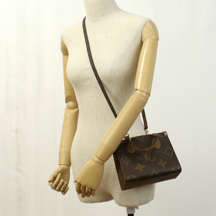 楽天市場】LOUIS VUITTON ルイヴィトン ハンドバッグ M46839 
