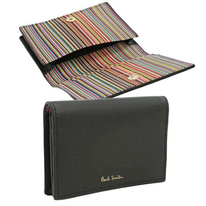 楽天市場】Paul Smith ポールスミス 名刺入れ M1A6758 CMULTI 79  