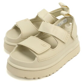 UGG アグ サンダル GoldenGlow ゴールデングロウ 1152685 SSAL レディース ベージュ