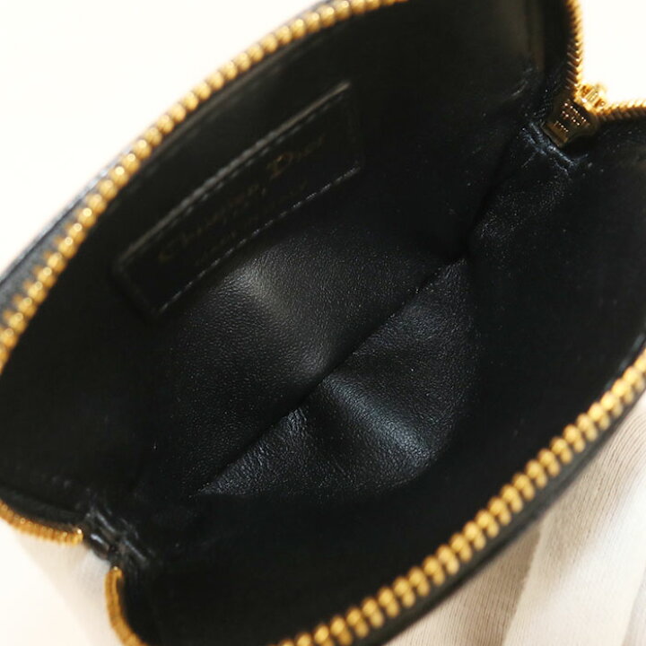 楽天市場】【中古良品】DIOR ディオール 小銭入れ S5177 UWHC M900  