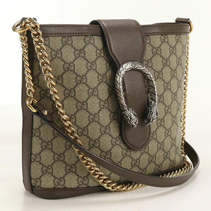 楽天市場】【中古良品】GUCCI グッチ ショルダーバッグ 499622 