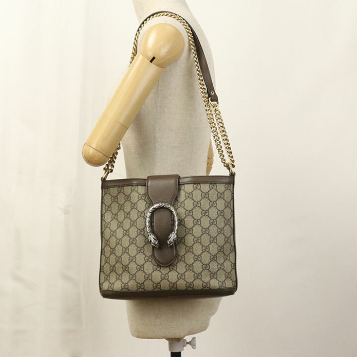 楽天市場】【中古良品】GUCCI グッチ ショルダーバッグ 499622  