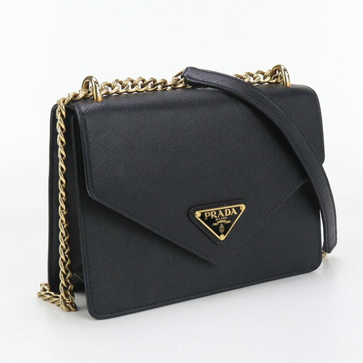 楽天市場】【ポイント10倍】【中古良品】PRADA プラダ 斜め掛け 