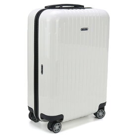 【中古良品】RIMOWA リモワ キャリーケース 820.52 サルサ エアー ユニセックス ホワイト