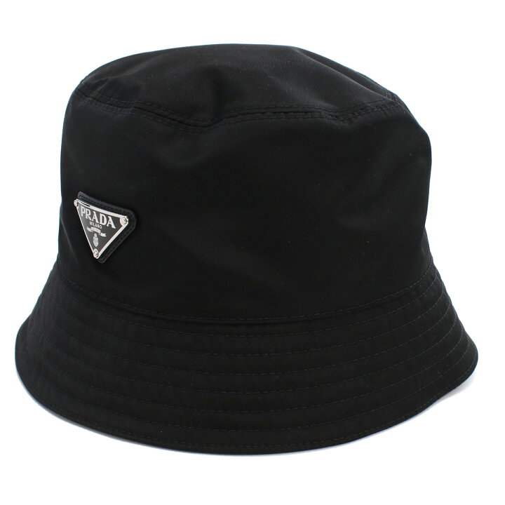楽天市場】【母の日ポイント10倍】PRADA プラダ ハット 1HC137 2DMI 