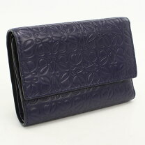 楽天市場】ロエベ loewe（カラーネイビー）（財布・ケース｜バッグ 