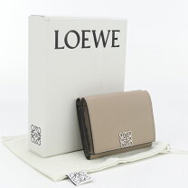 楽天市場】ロエベ 財布（カラーグレー）（レディース財布｜財布  