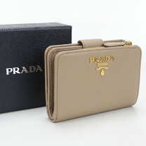 楽天市場】プラダ vitello grain（形状（財布）二つ折り財布）の通販