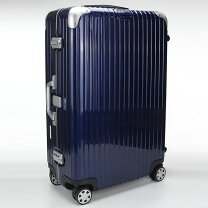 楽天市場】rimowa スーツケース（カラーネイビー）（バッグ・小物 