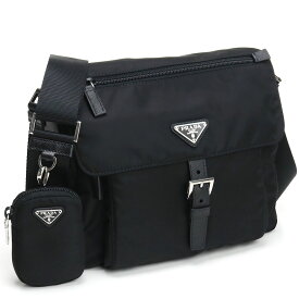 PRADA プラダ Re-Nylon ショルダーバッグ 1BD994 RV44 V B1M F0002 NERO ブラック