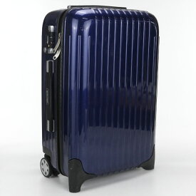 【中古】RIMOWA リモワ キャリーケース 831.52 タンゴ ユニセックス ブルー