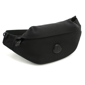 MONCLER モンクレール DURANCE デュランス ベルトバッグ ボディバッグ 5M00001 M7755 999 メンズ ブラック