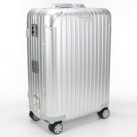 【中古・未使用】RIMOWA リモワ キャリーケース 925.53 キャビン ユニセックス シルバー