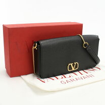 楽天市場】valentino チェーンウォレット（バッグ・小物・ブランド雑貨 