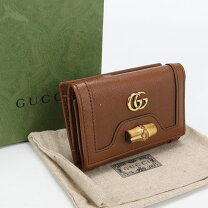 楽天市場】GUCCI（形状（財布）三つ折り財布）の通販