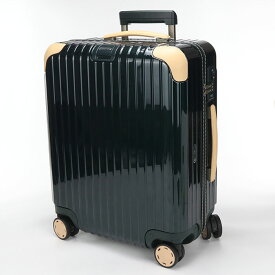 【中古・未使用】RIMOWA リモワ キャリーケース 870.56 ボサノバ ユニセックス グリーン