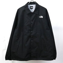 楽天市場】ノースフェイス コーチジャケット black xlの通販