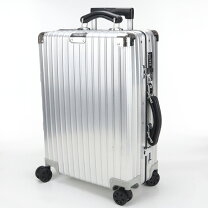 楽天市場】rimowa クラシック キャビン シルバーの通販