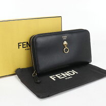 楽天市場】fendi 長財布 カール・ラガーフェルドの通販
