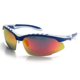 【均一セール】アドバイザー advisor サングラス ADSG01 4939887726894 ブルー系 スポーツサングラス sunglasses メンズ レディース fl05-sale