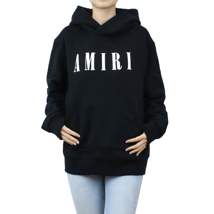 楽天市場】アミリ AMIRI レディース−パーカー ブランド ロゴ 