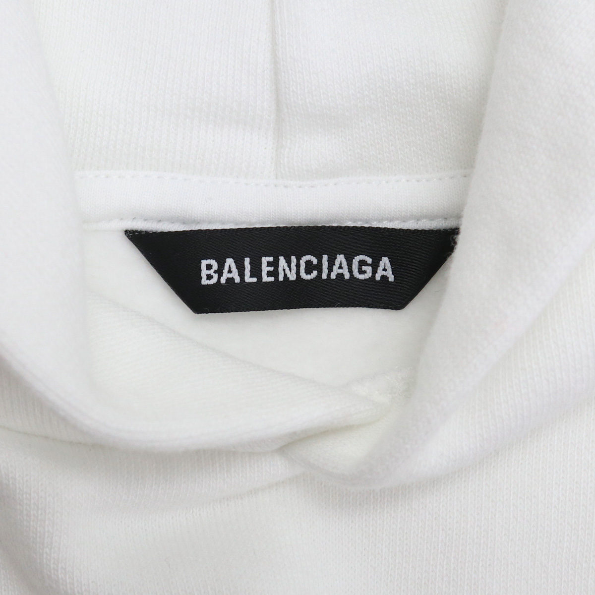 バレンシアガ BALENCIAGA キッズ−パーカー 558143　TKVC4　9040 ホワイト系 kb-01 OLS-8 | ブランド総合卸　 ビッグヒット