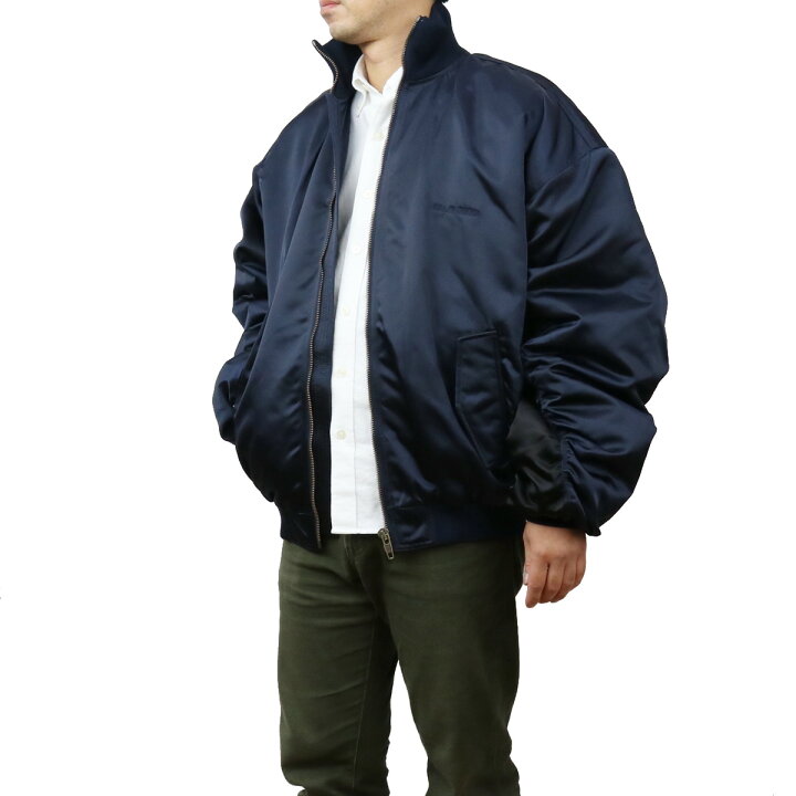 楽天市場】バレンシアガ BALENCIAGA メンズ オーバーサイズ ブルゾン  