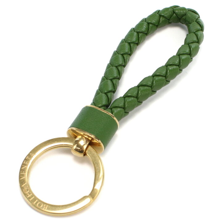 楽天市場】ボッテガヴェネタ BOTTEGA VENETA キーリング ブランド  