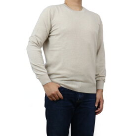 【均一セール】ブルネロクチネリ BRUNELLO CUCINELLI メンズ セーター ニット M2200100　CS396 ベージュ系 apparel-01 warm-01 luxu-01 win-02m fl03-sale