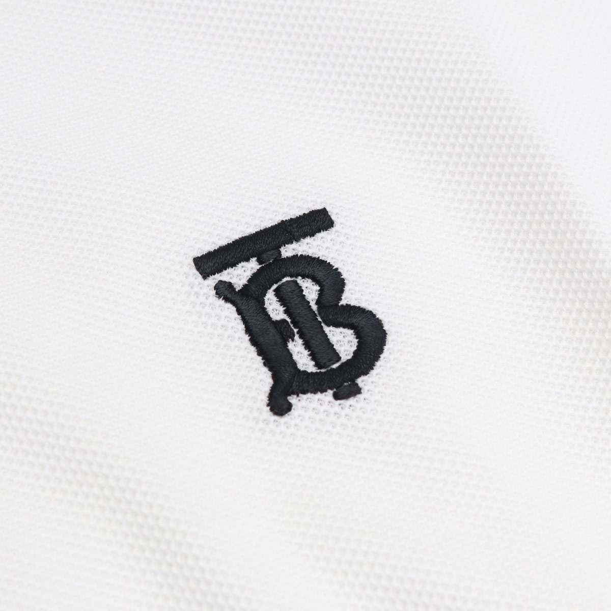 バーバリー BURBERRY メンズ−ポロシャツ 8017004 A1464 WHITE ホワイト系 bos-03 apparel-01  polo-01 メンズ big-01 OLS-8 | ブランド総合卸　ビッグヒット