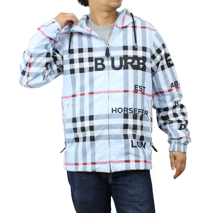 楽天市場】【冬セール】バーバリー BURBERRY メンズ パーカー ブランド 
