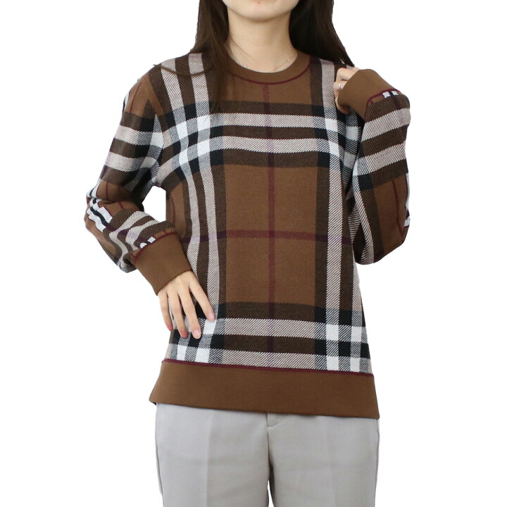 楽天市場】バーバリー BURBERRY レディース セーター ニット ブランド  