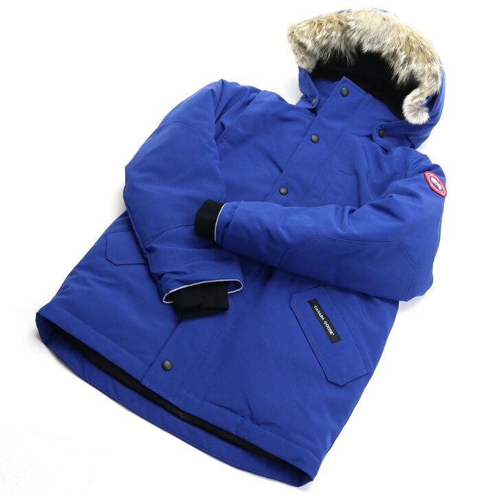 楽天市場】カナダグース CANADA GOOSE LOGAN PARKA キッズ−コート  