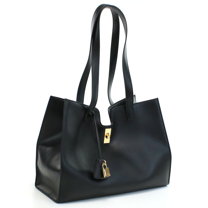 楽天市場】セリーヌ CELINE カバ CABAS 16 トートバッグ パドロック 