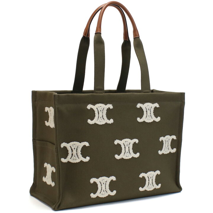 楽天市場】セリーヌ CELINE トートバッグ ブランド トリオンフ 通勤  