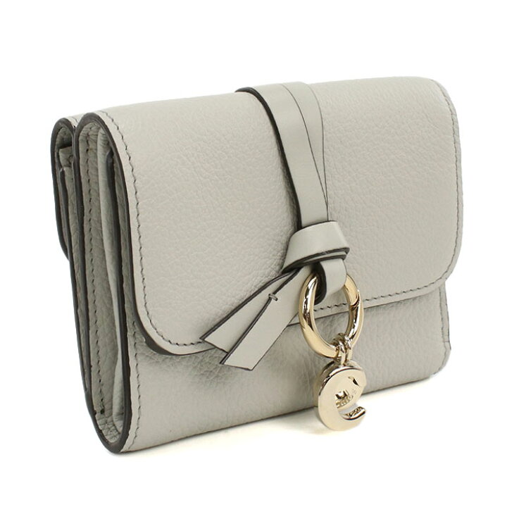 楽天市場】Chloe クロエ 三折財布小銭入付き CHC21WP945F57 40W  